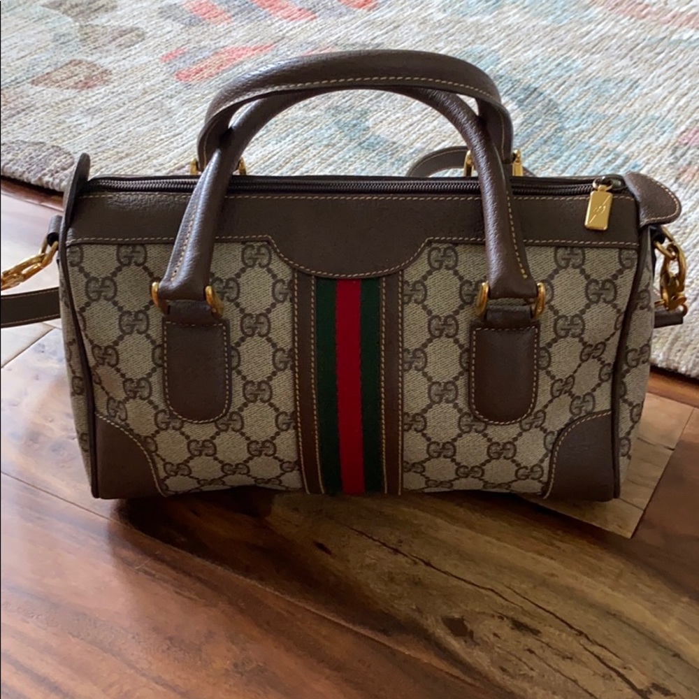 Vintage Gucci Bag
